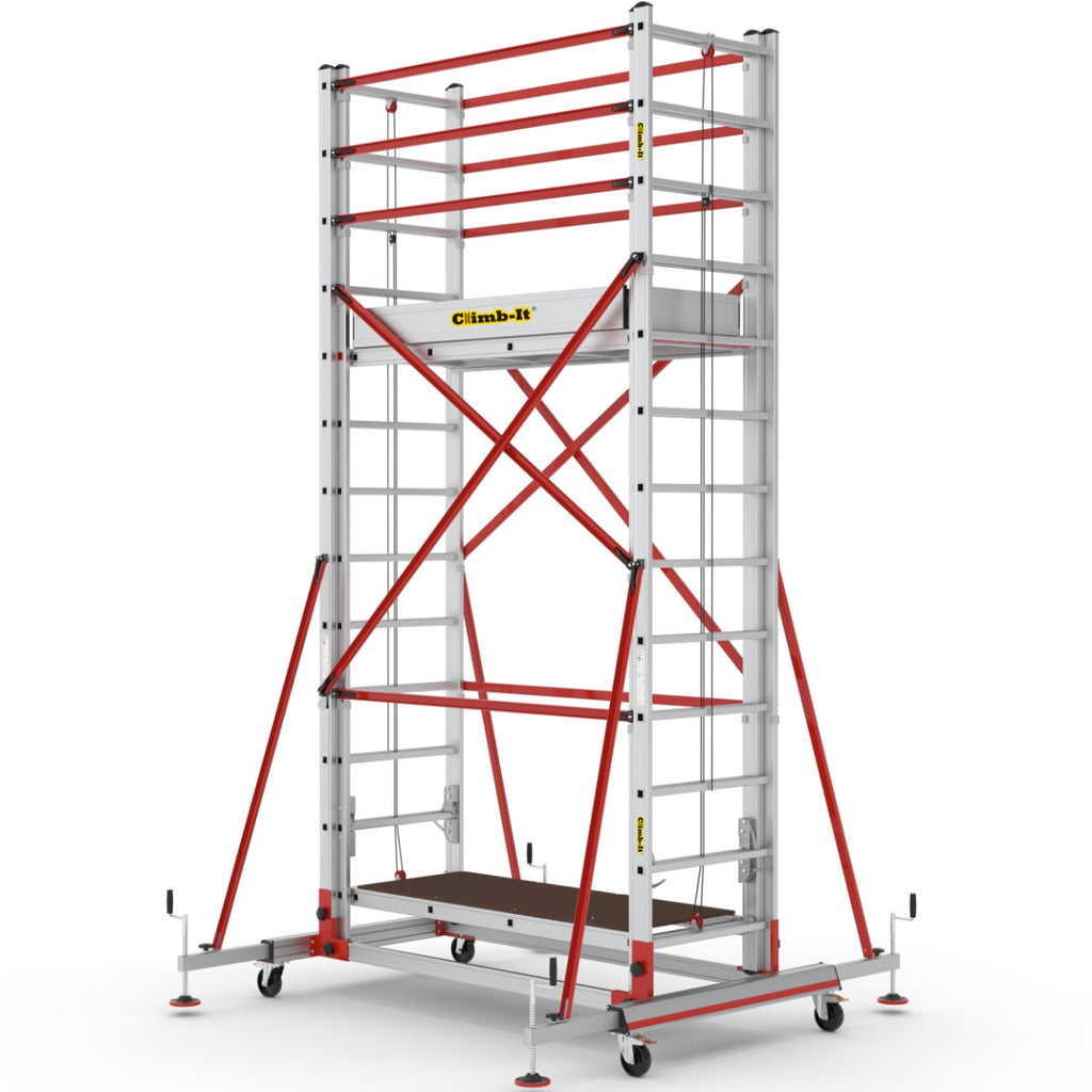 Climb-It Extenda Towers