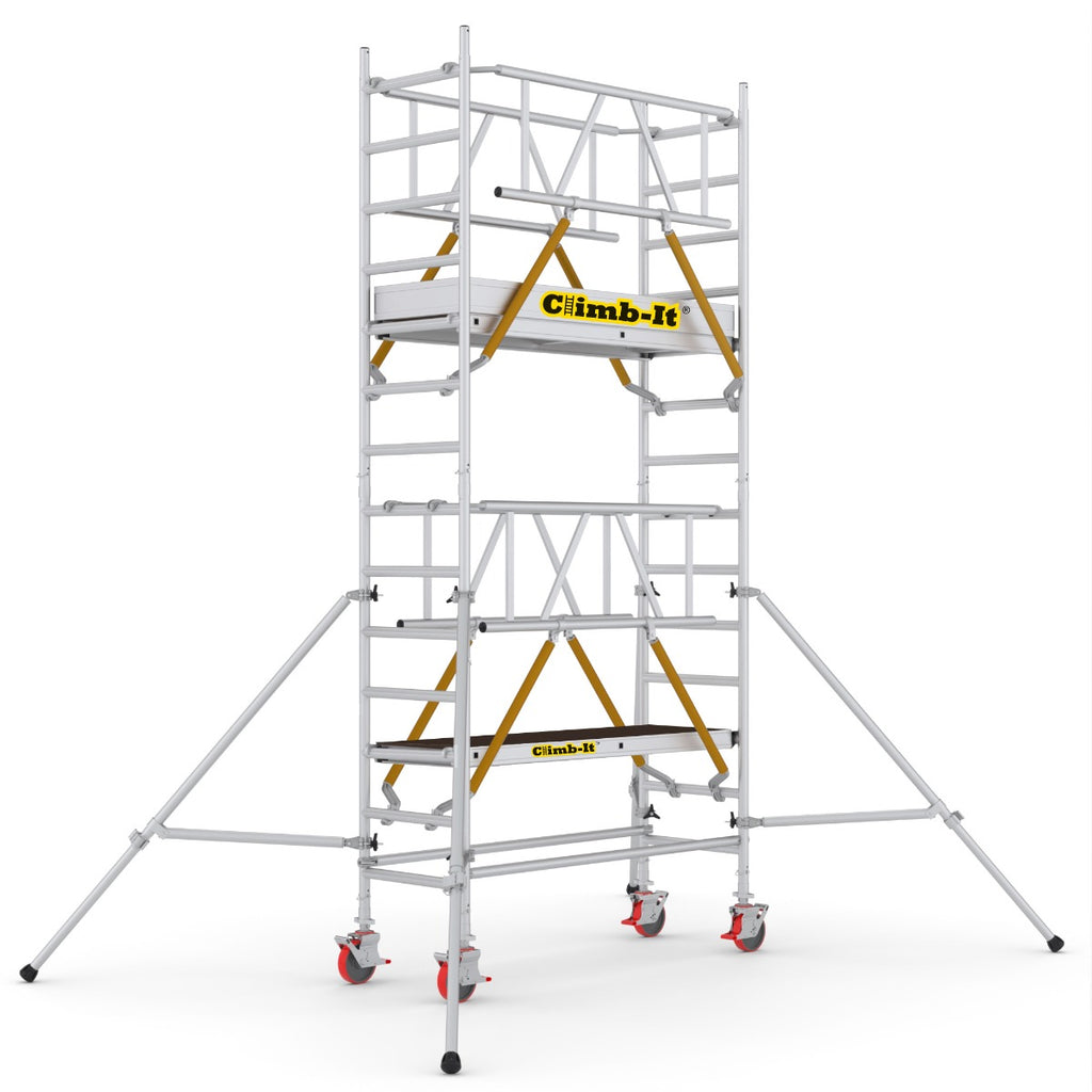 Climb-It Ultra Aluminium Towers