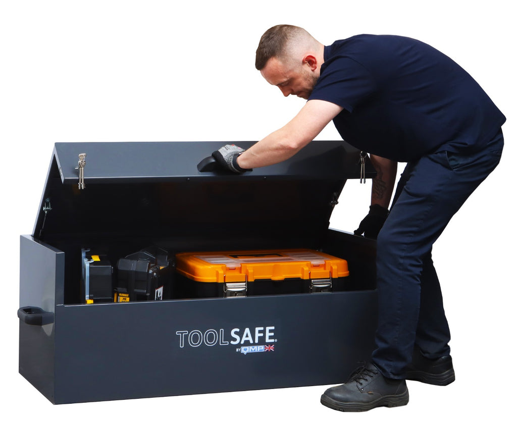 Static Toolsafe Site Security Boxes