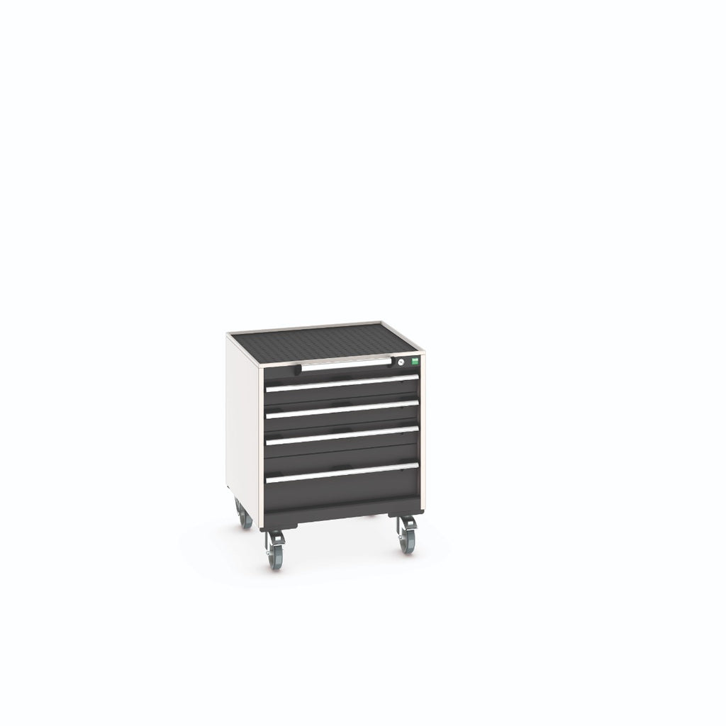 cubio Mobile Cabinets