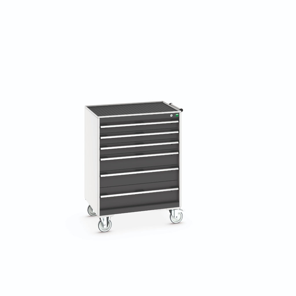 cubio Mobile Cabinets