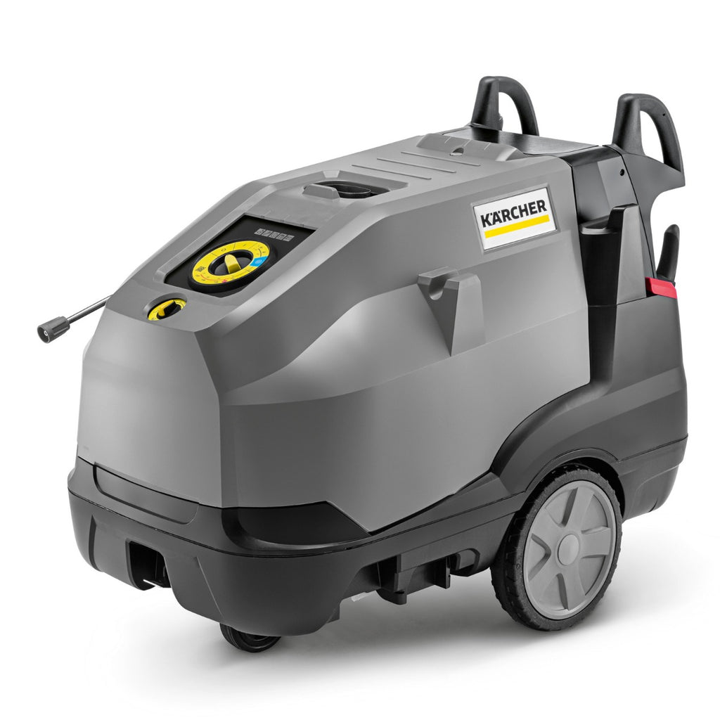 Hot Water High-Pressure Washers