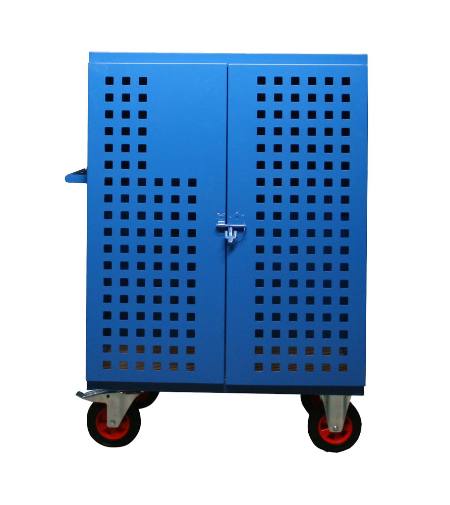 Mobile Storage Vault Cabinets