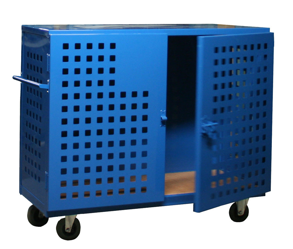 Mobile Storage Vault Cabinets