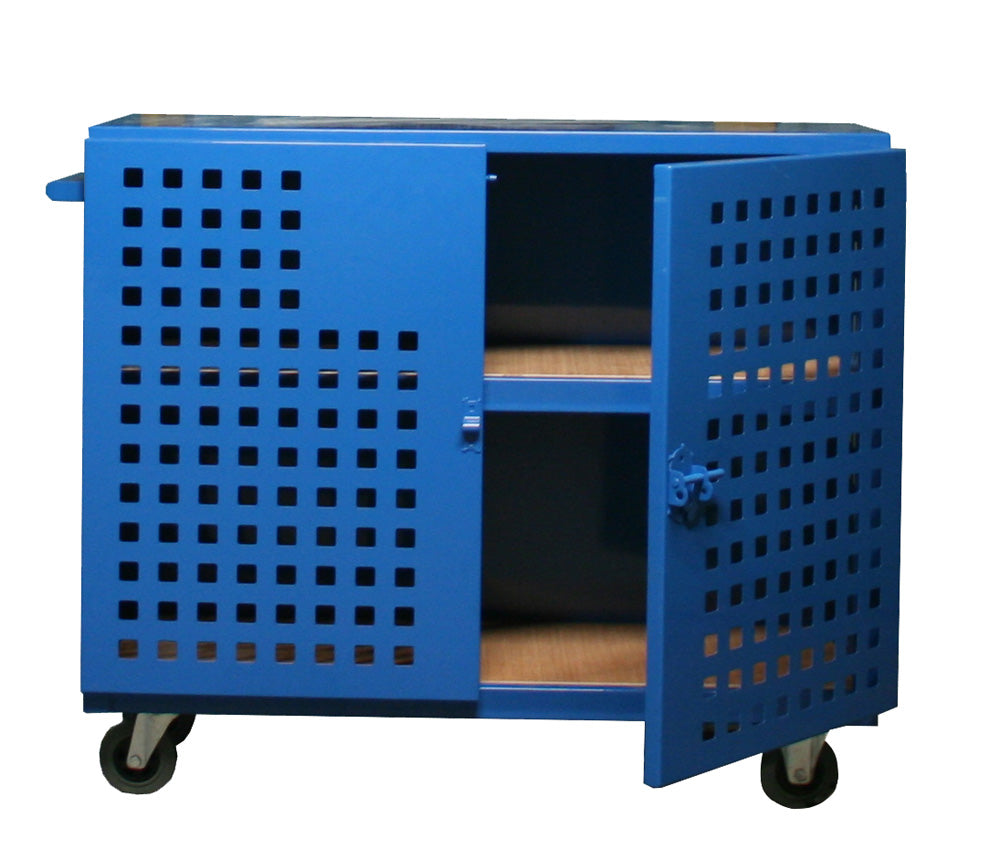 Mobile Storage Vault Cabinets