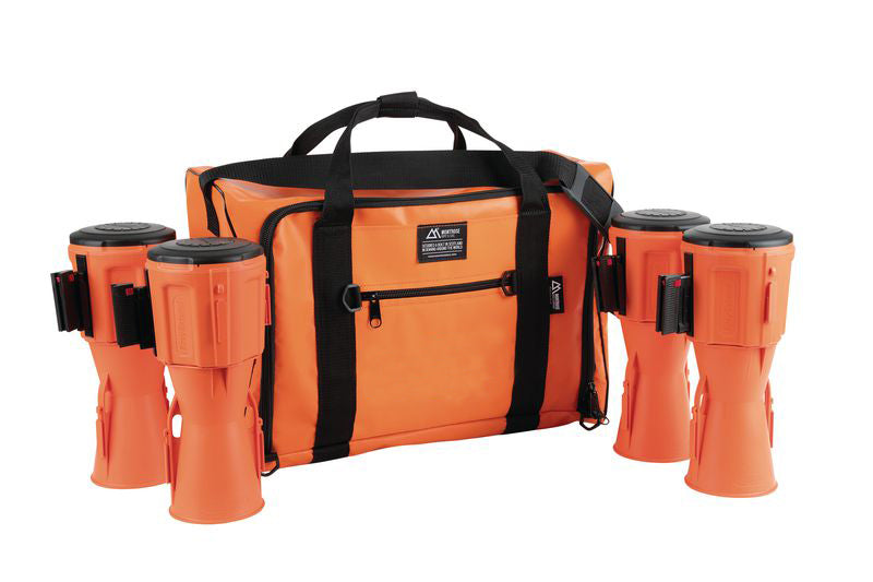 Head Unit Kit and Carry Bag