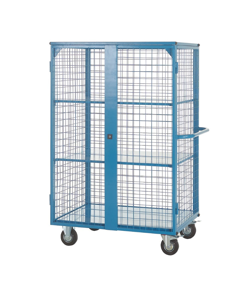 Apollo Heavy Duty Distribution Trucks with Steel Deck