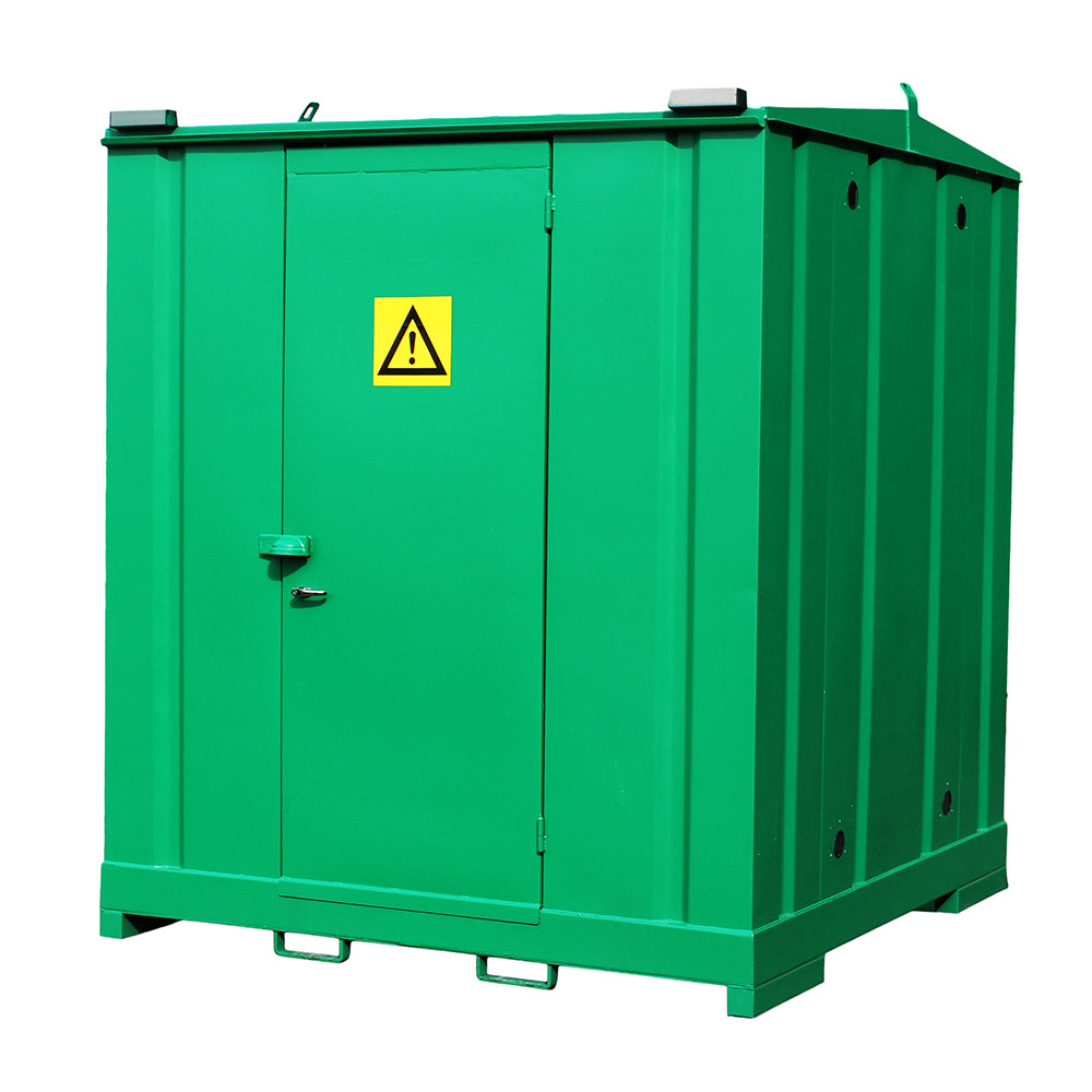 Hazardous Material Stores - 650L Sump