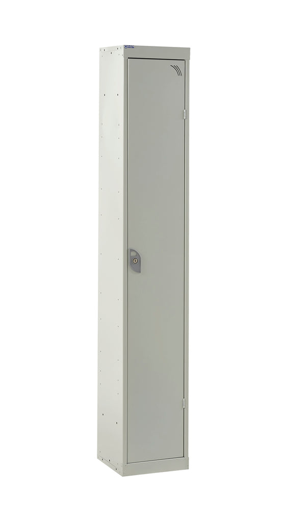 express locker with 1 grey door