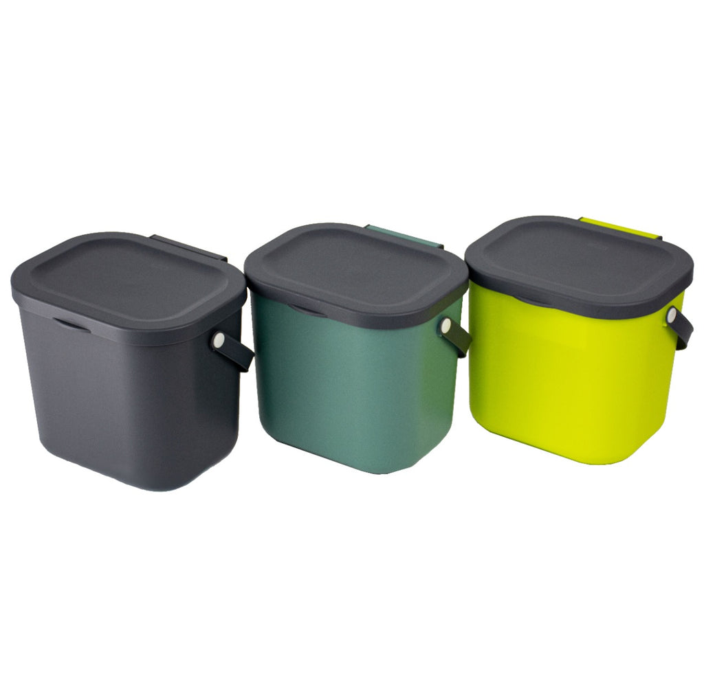 Food/Recycle Caddies