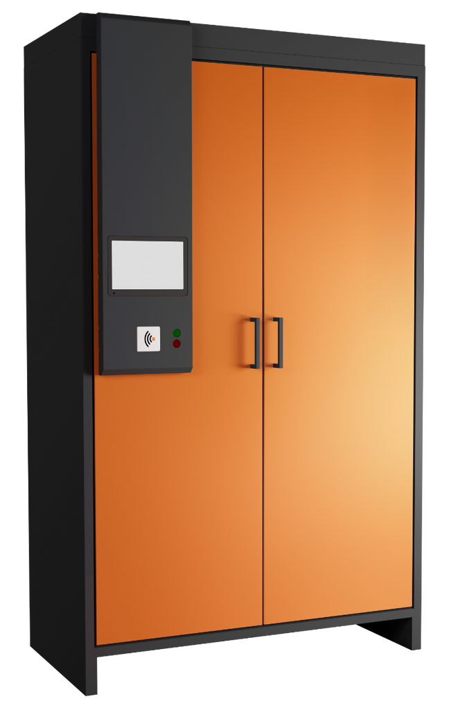Fireproof Dispensing Cabinet