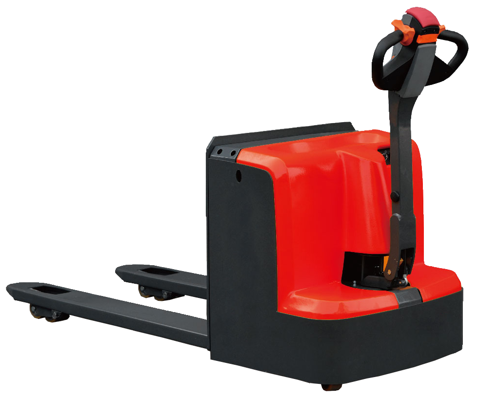 Premium Fully Powered Pallet Truck
