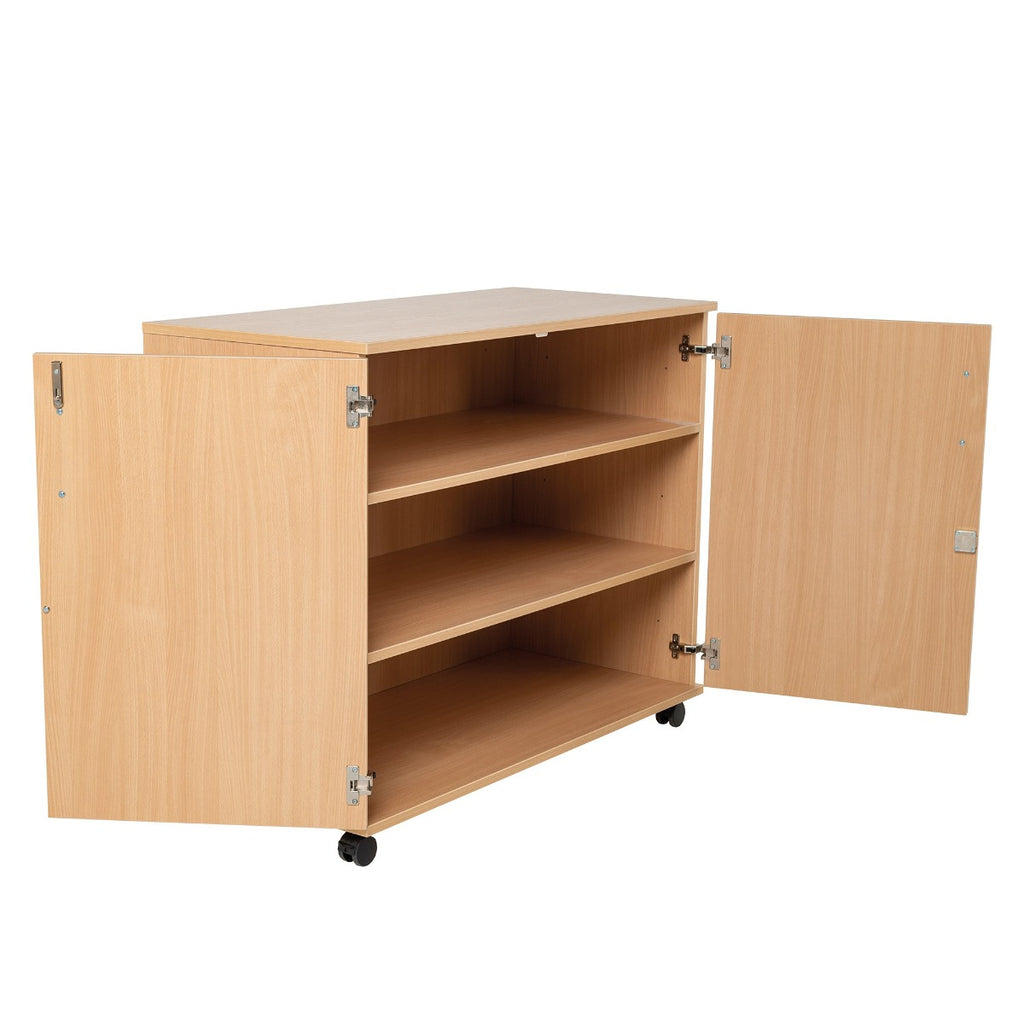 Double Door Cupboards