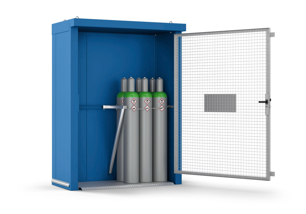 Gas Cylinder Storage