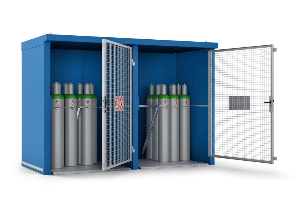 Gas Cylinder Storage