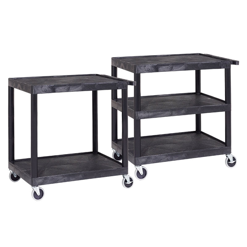 Proplaz Superstrength Plastic Multi-Purpose Trolleys