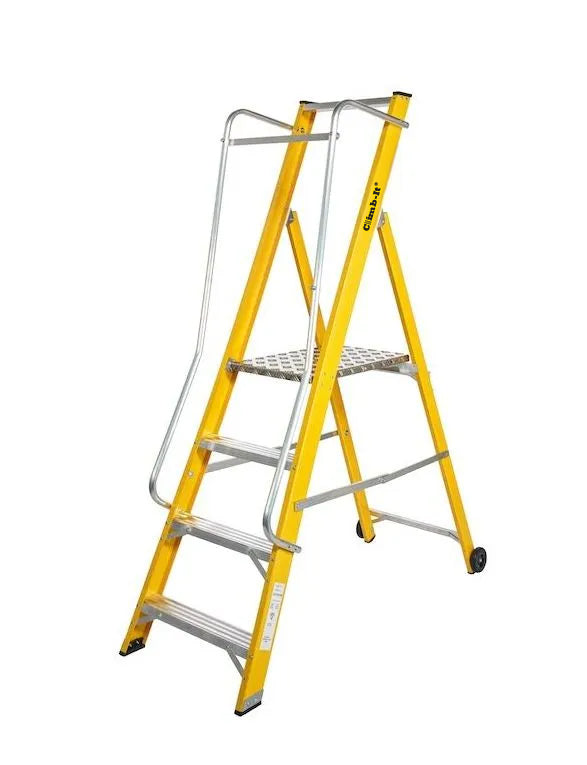 Fibreglass Wide Steps