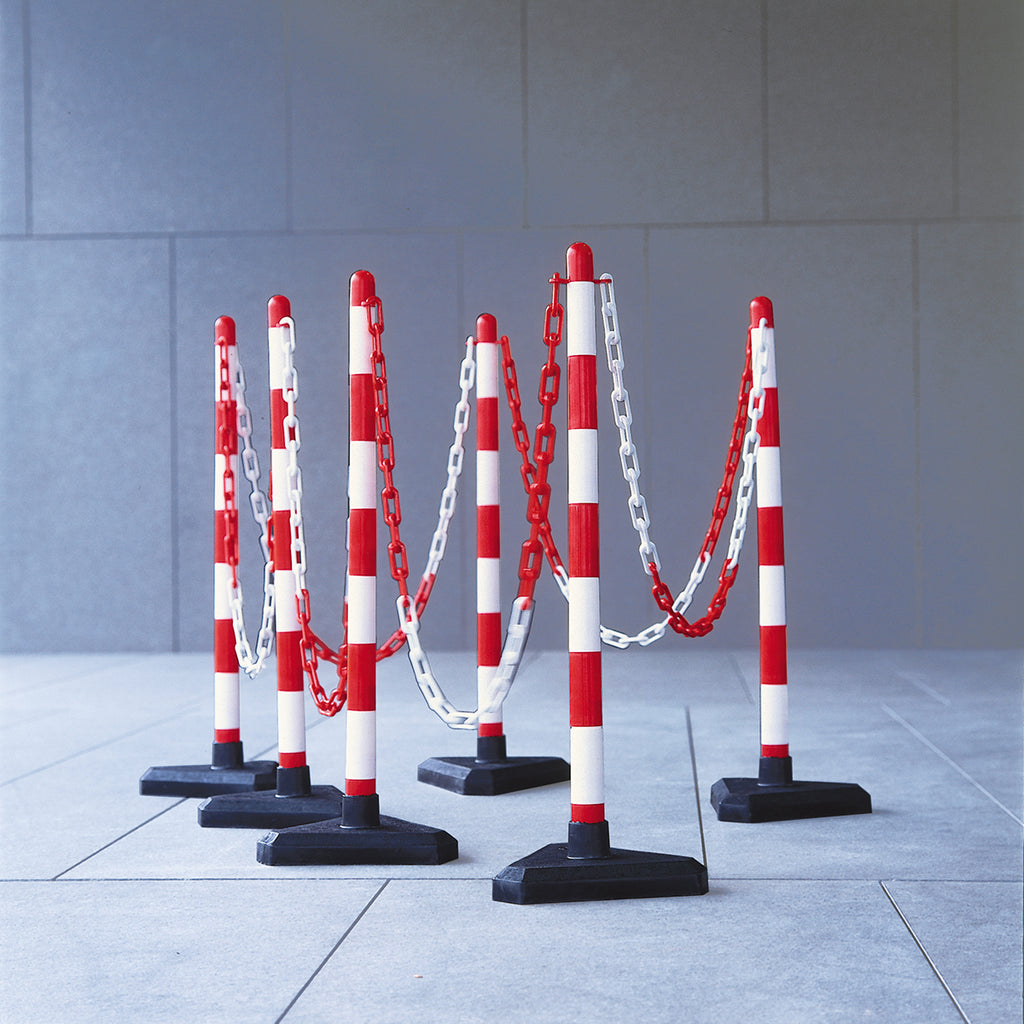 GUARDA - Lightweight Chain Posts