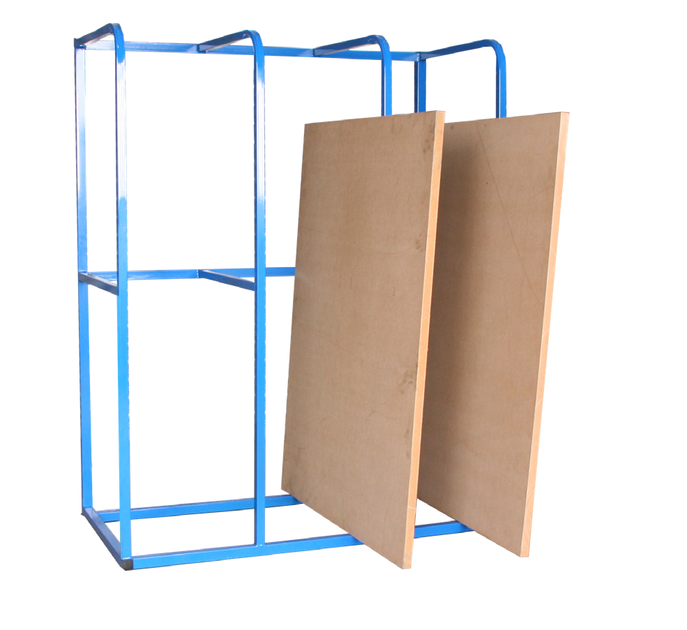Economy Vertical Storage Rack