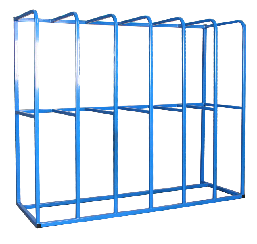 Economy Vertical Storage Rack