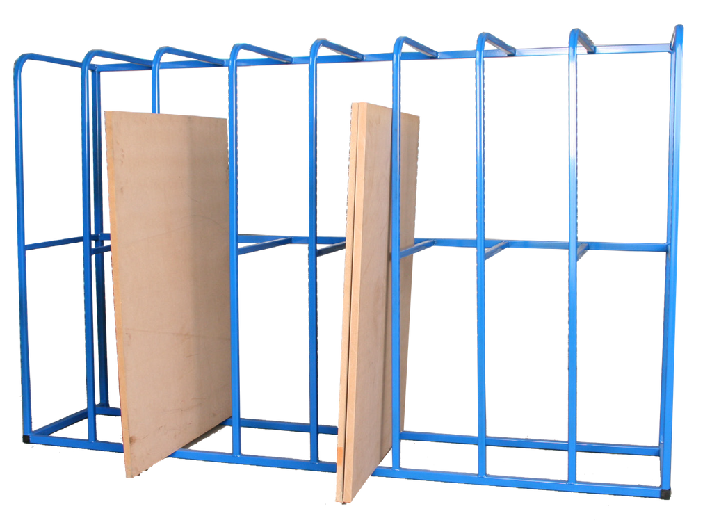 Economy Vertical Storage Rack