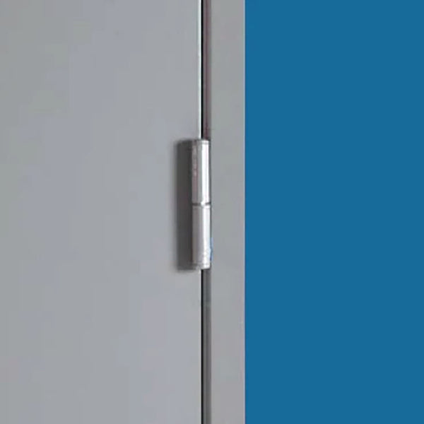 Heavy Duty Fire Escape Fly Screen Door | Industrial Safety and Compliance