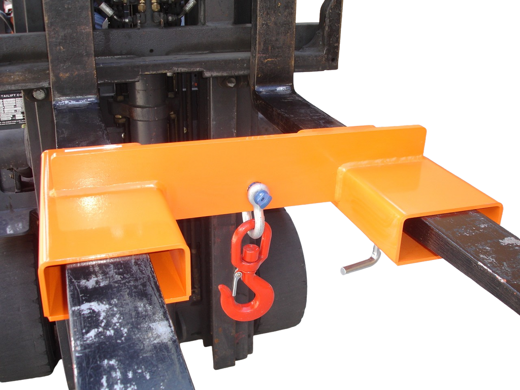 Adjustable Fork Mounted Hook