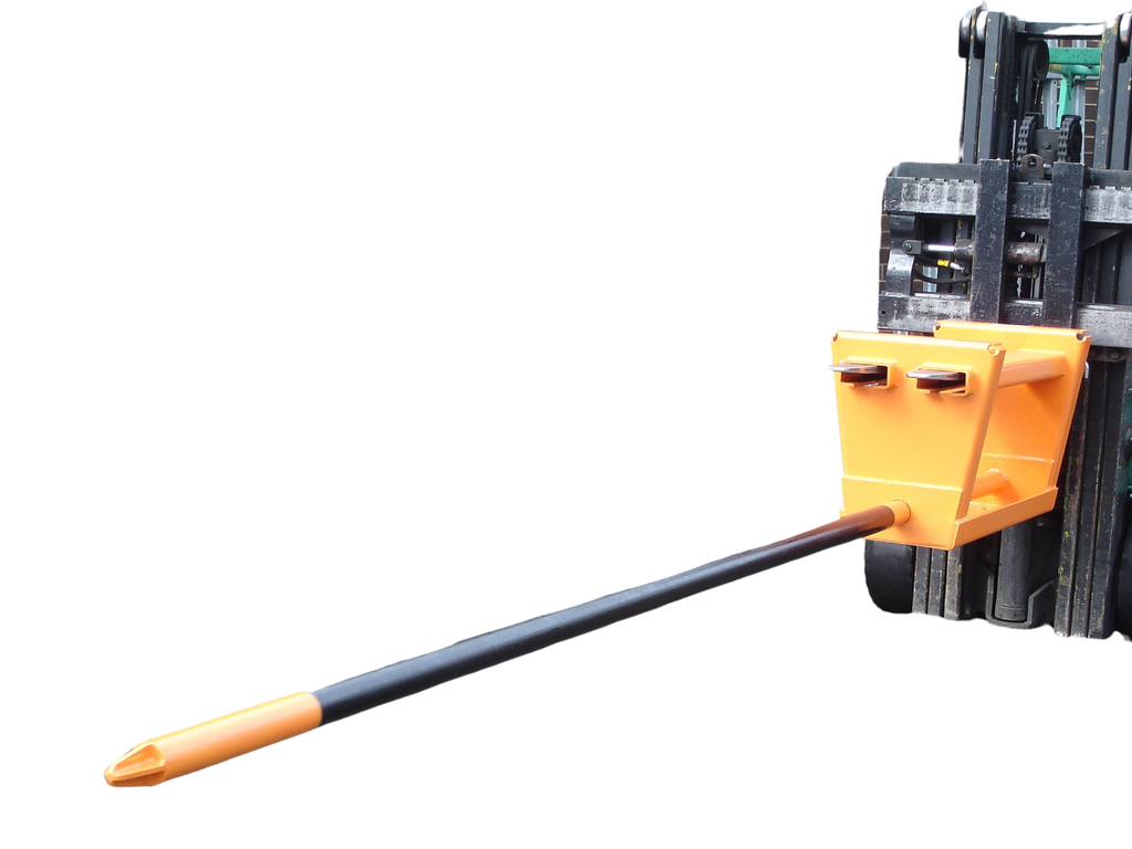 Fork Mounted Poles
