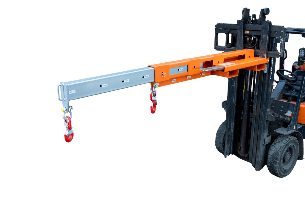 Low Profile Extending Jib