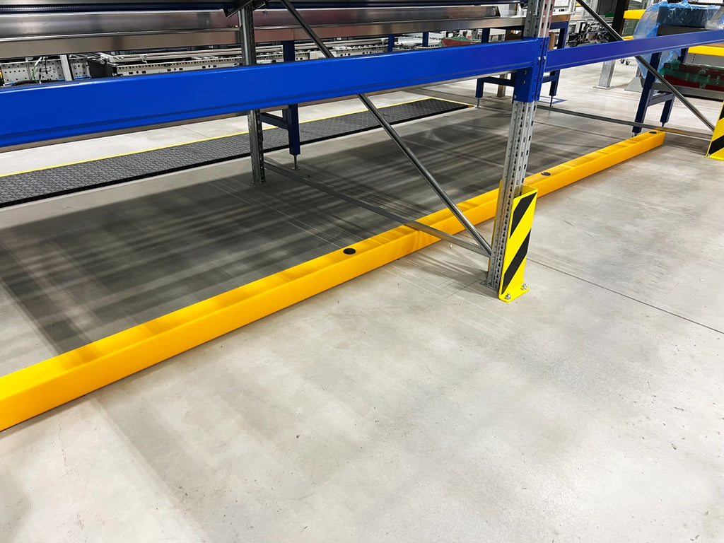 BRANDSAFE Floor Level Barriers