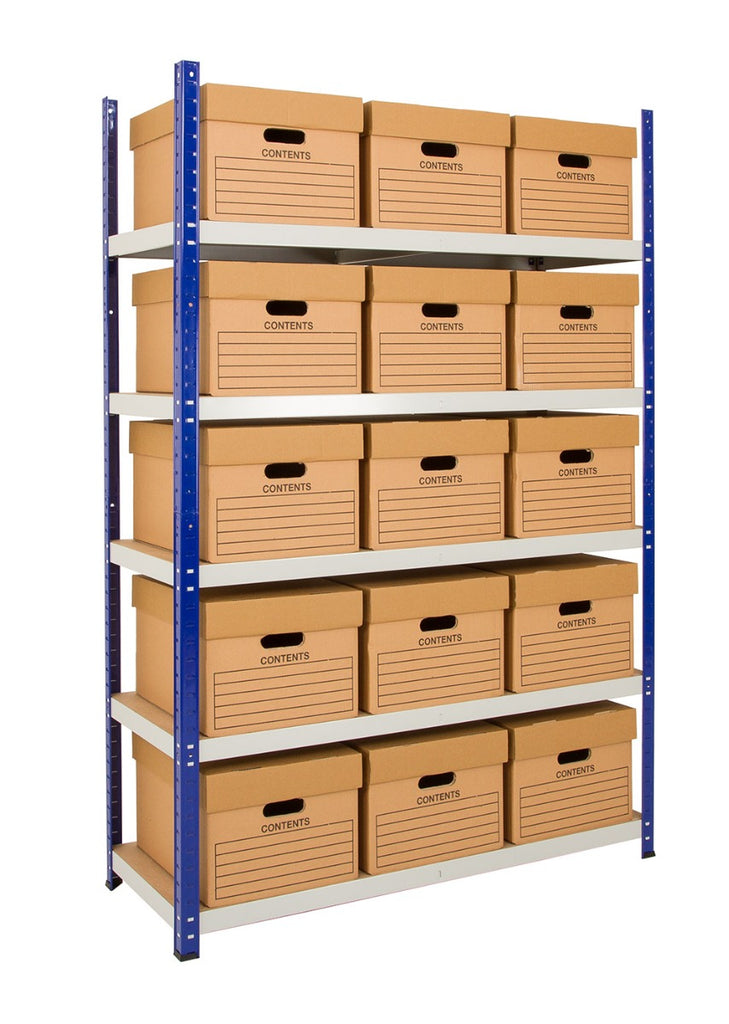 Rivet Archive Storage