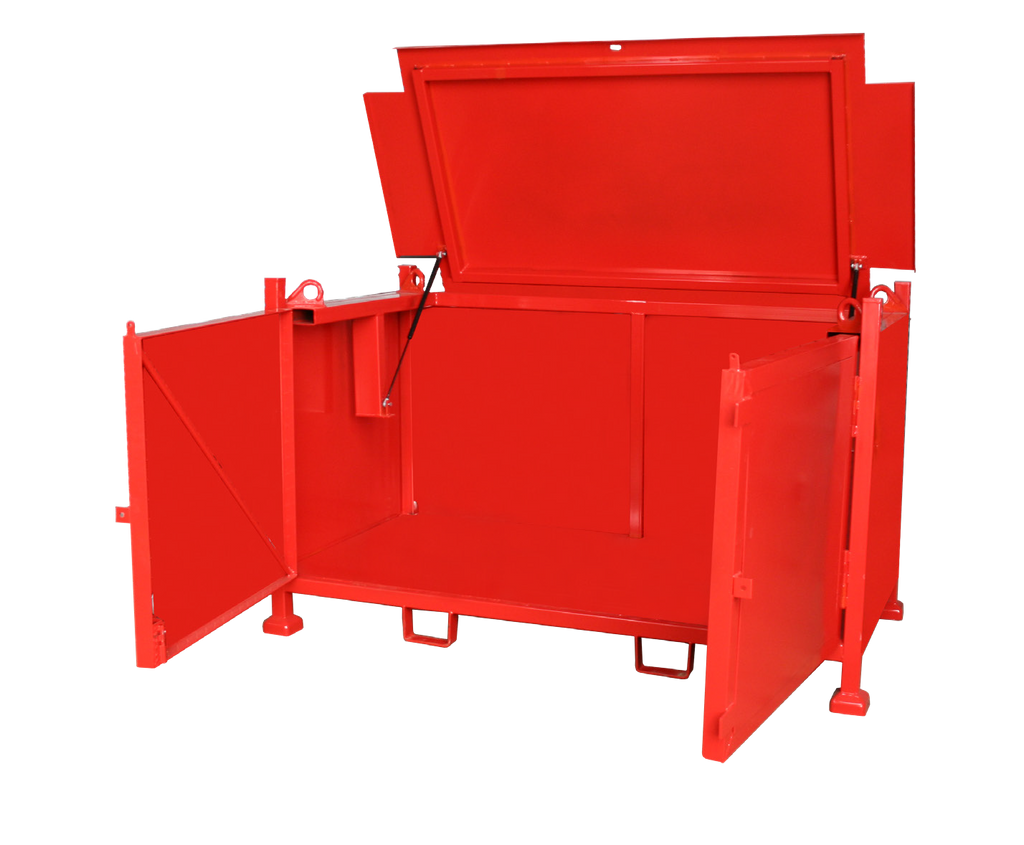 Grenadier Lift Cages