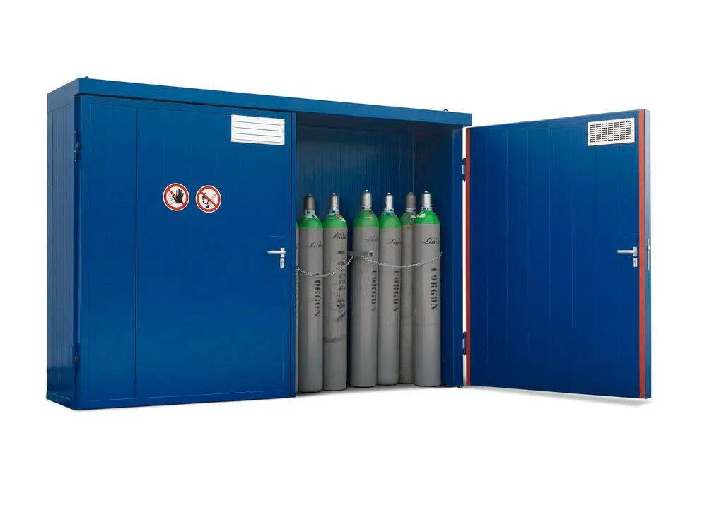 Gas Cylinder Storage
