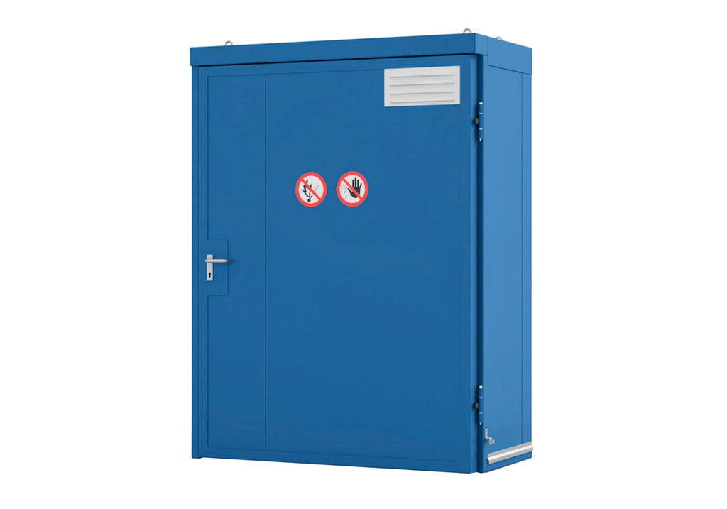 Gas Cylinder Storage