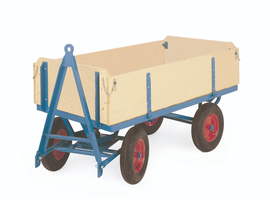 Industrial Trailers