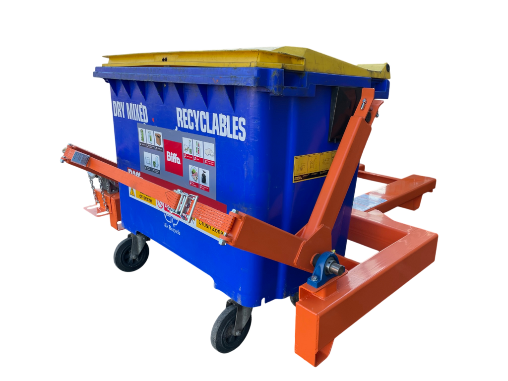 Wheelie Bin Lifter