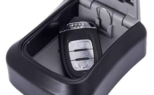Wall Mounted Key Storage – 4-Wheel Combination Lock (KSC4K)