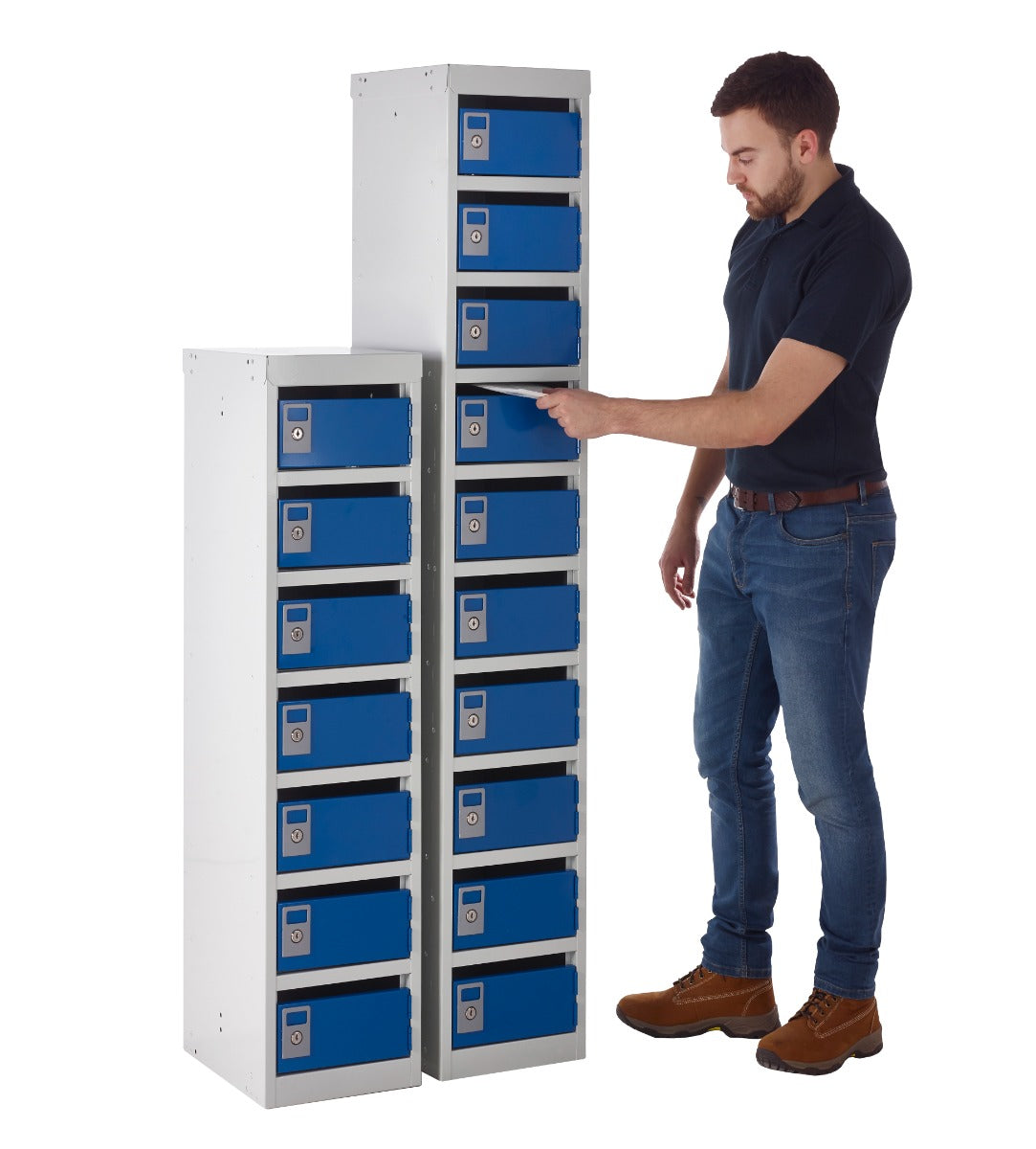 Postroom Lockers