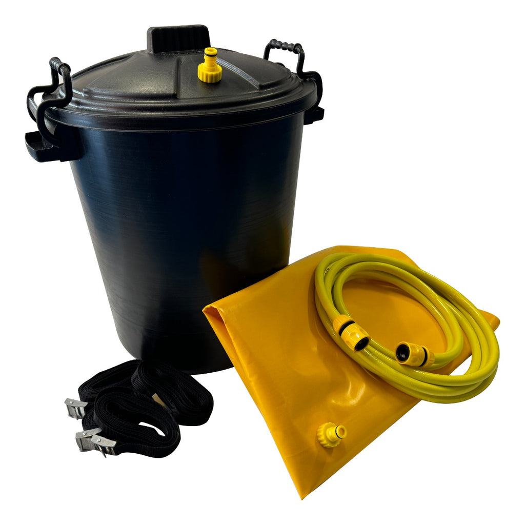 Leak Diverter