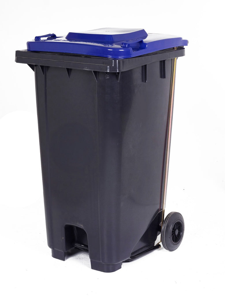 Pedal Wheeled Bins
