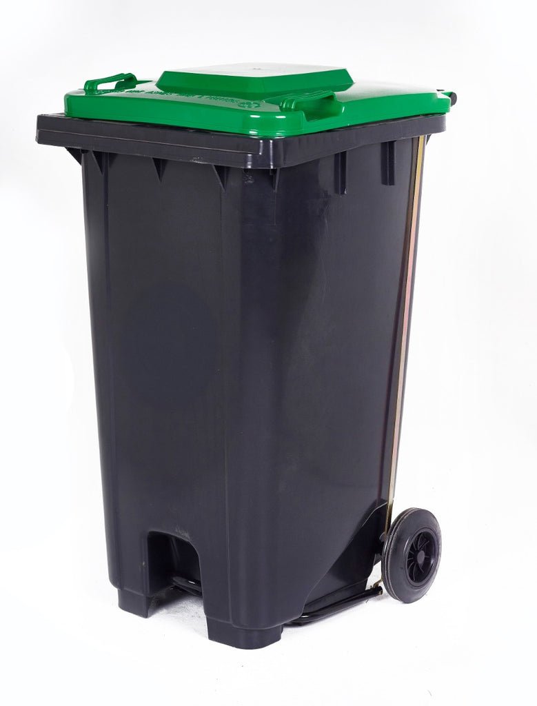 Pedal Wheeled Bins