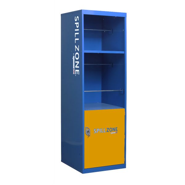 SpillZone Absorbent Stations