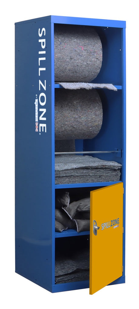 SpillZone Absorbent Stations