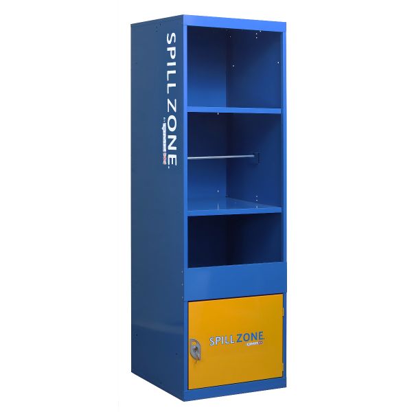 SpillZone Absorbent Stations