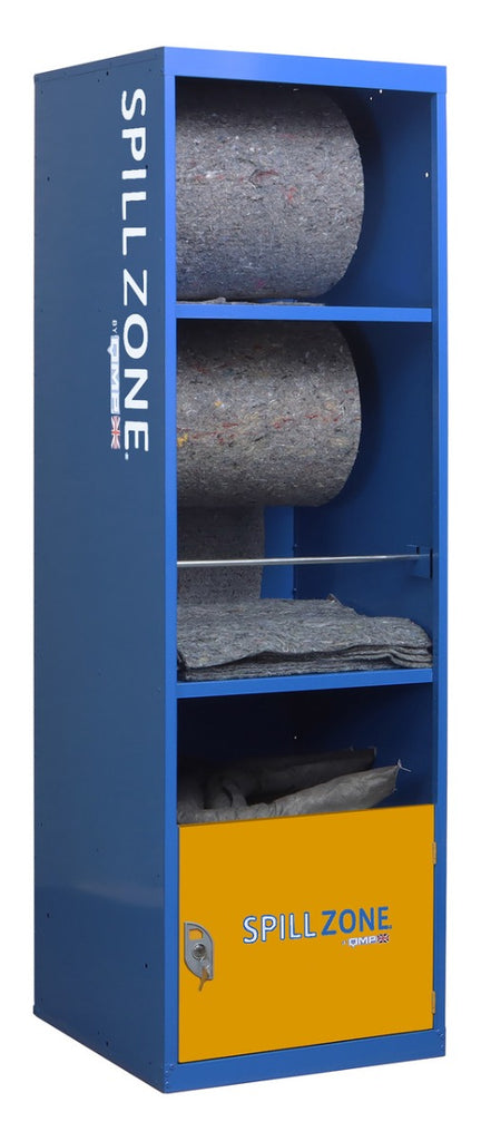 SpillZone Absorbent Stations