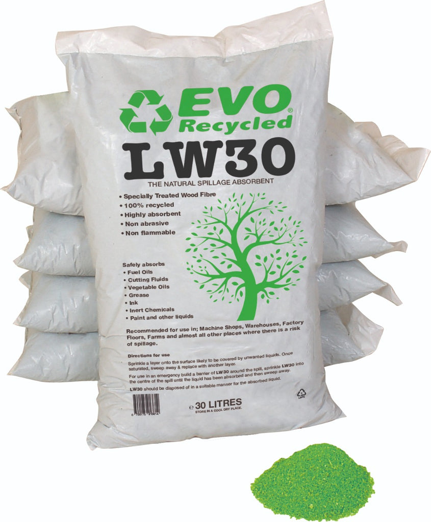 Evo Wood Fibre
