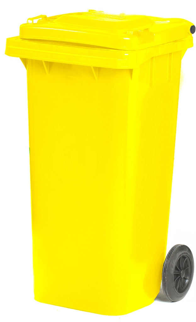 Wheeled Bin - 120 Litre