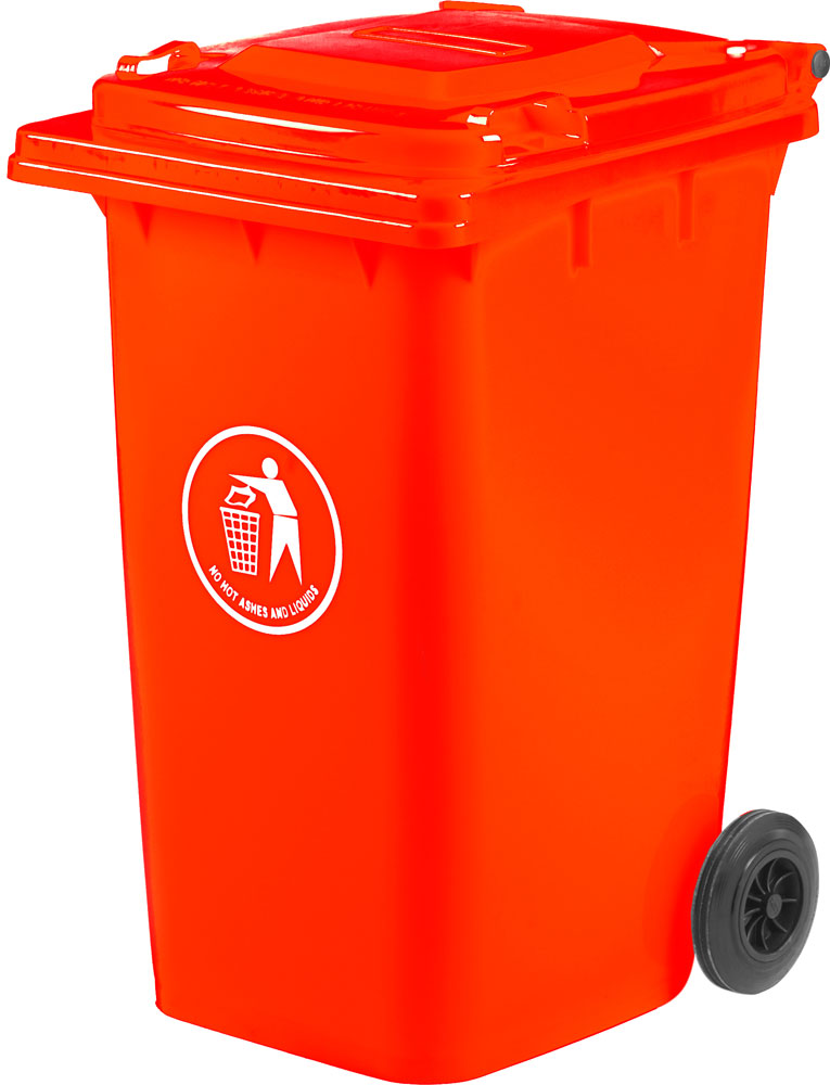 Wheeled Bin - 240 Litre