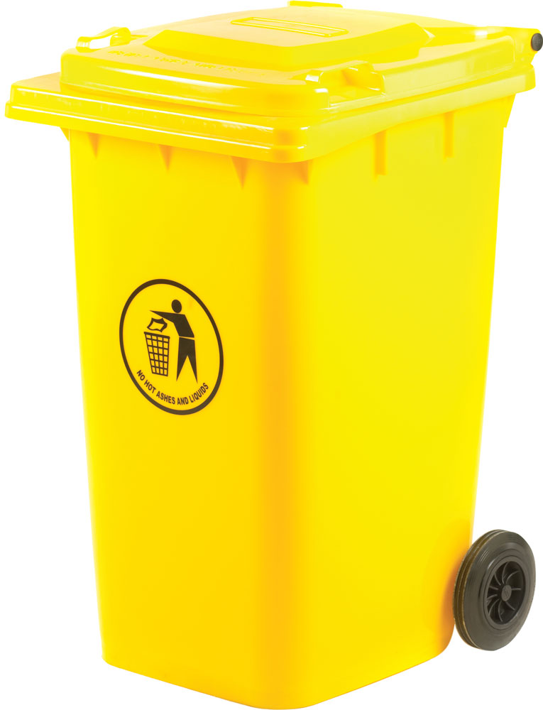 Wheeled Bin - 240 Litre