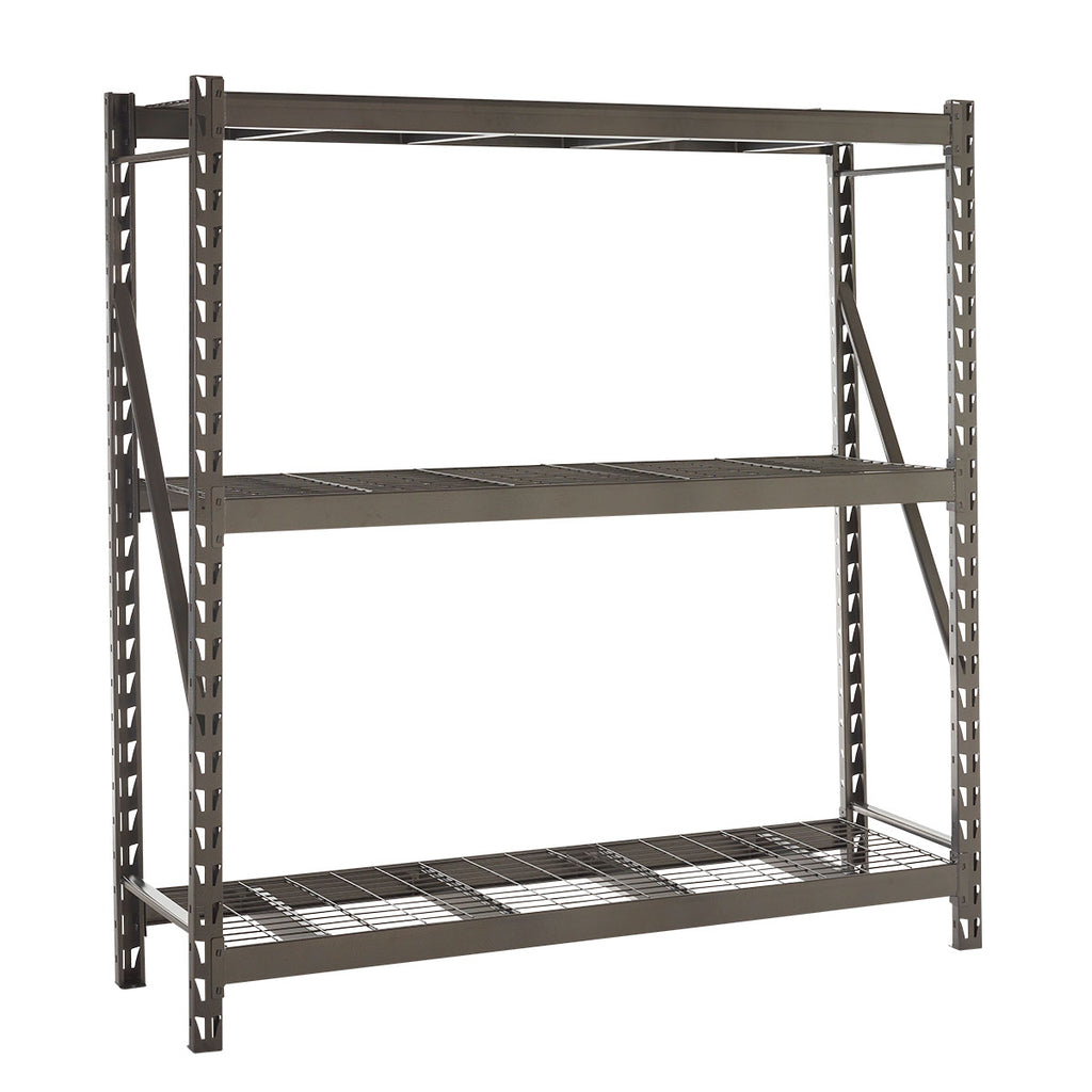 Mammoth HD Shelving with Mesh Decks